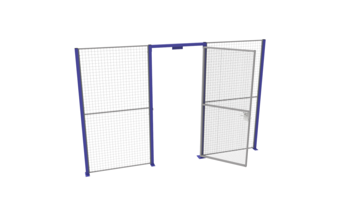 MESH & PANEL PARTITIONING (1)
