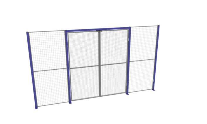 MESH & PANEL PARTITIONING (2)