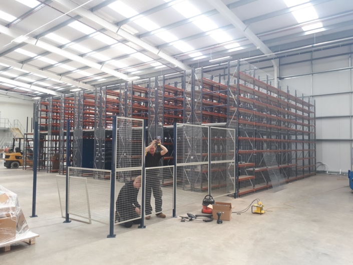 MESH & PANEL PARTITIONING (2)